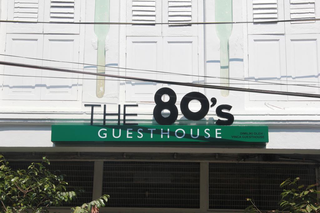 The 80'S Guesthouse George Town Exterior photo