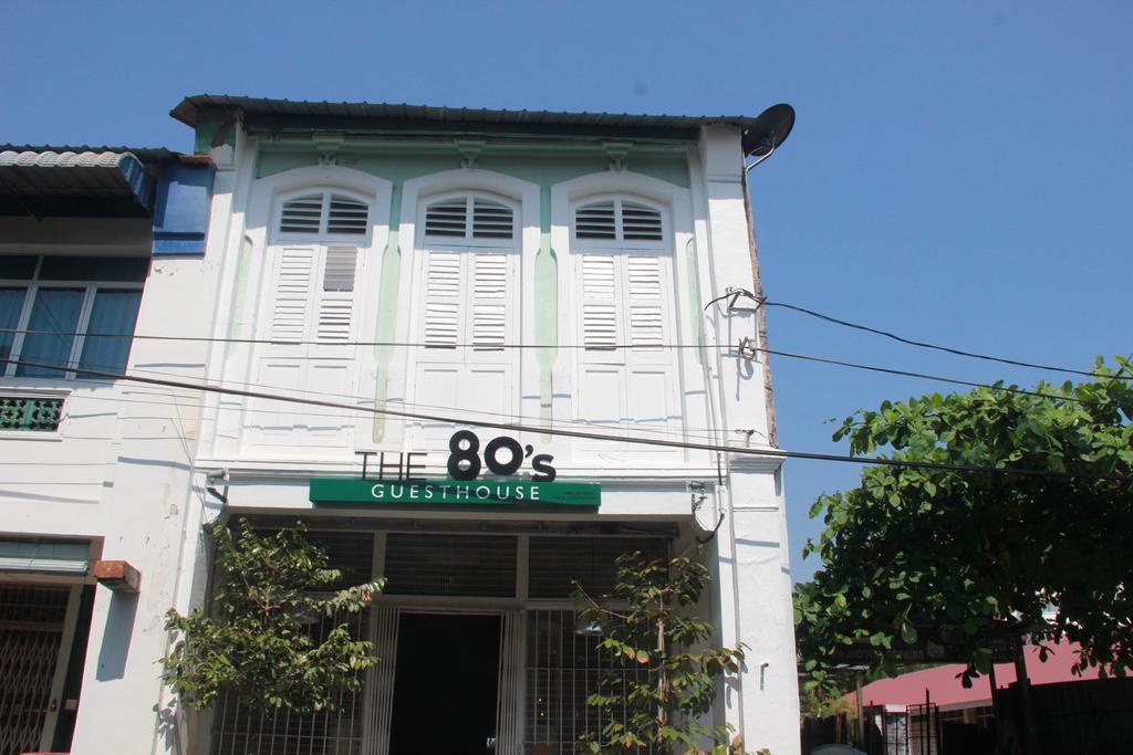 The 80'S Guesthouse George Town Exterior photo